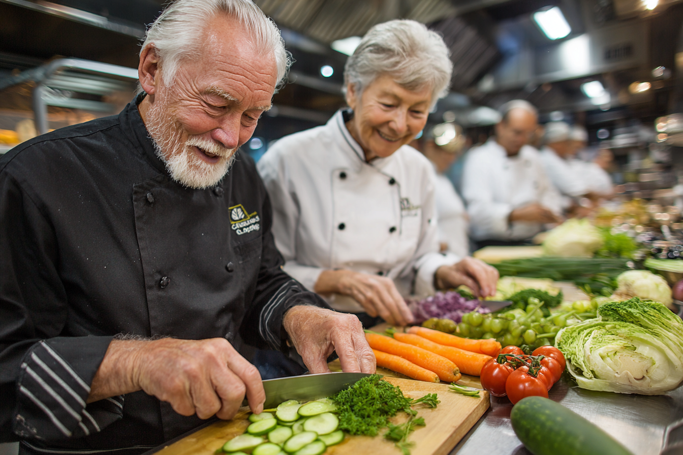 Oilaviy ovqatlanish manzarasi